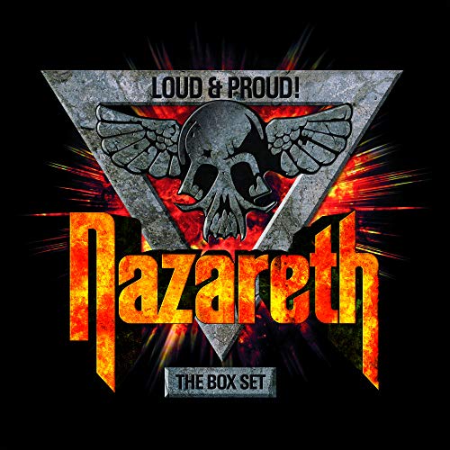 Nazareth - Loud & Proud! the Box Set [Vinyl LP]