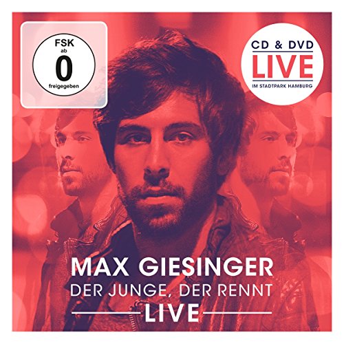 Giesinger , Max - Der Junge, der rennt (Live)