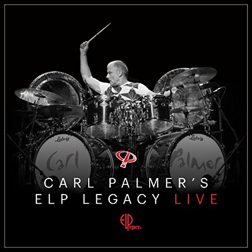 Carl Palmer'S Elp Legacy - Live