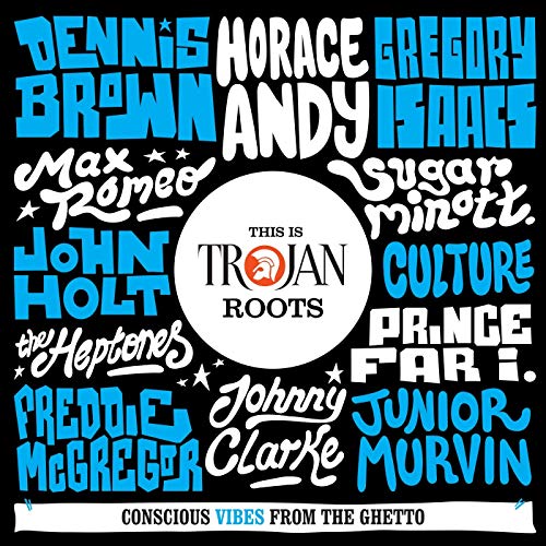 Various - This Is Trojan Roots