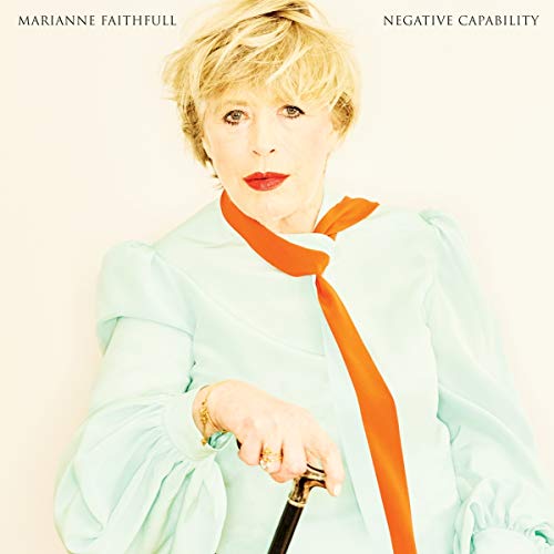 Faithfull , Marianne - Negative Capability (Deluxe)