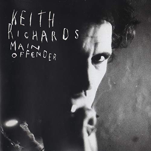 Richards , Keith - Main Offender (Reissue)