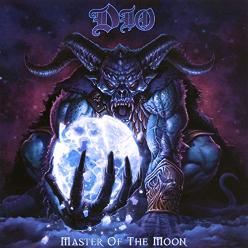 Dio - Master Of The Moon (Remastered 2CD MediaBook Edition)