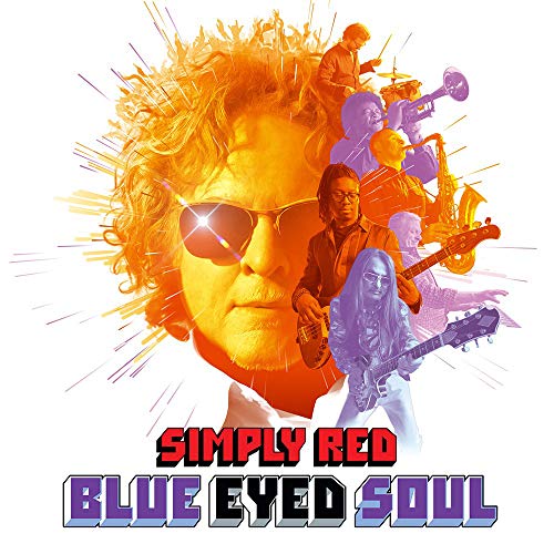 Simply Red - Blue Eyed Soul (Deluxe Edition)