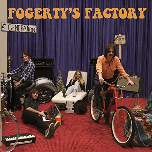 Gogerty , John - Fogerty's Factory