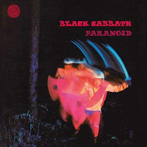 Black Sabbath - Paranoid (50th Anniversary) (Vinyl)