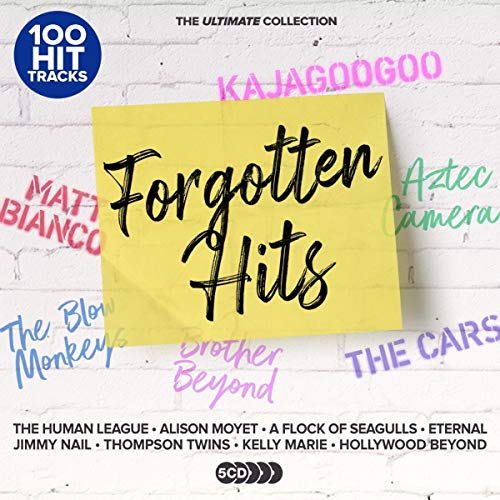 Sampler - Forgotten Hits - The Ultimate Collection