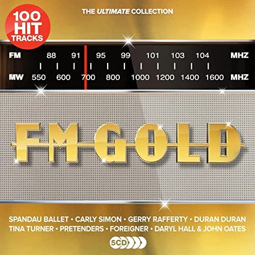 Sampler - FM Gold - The Ultimate Collection