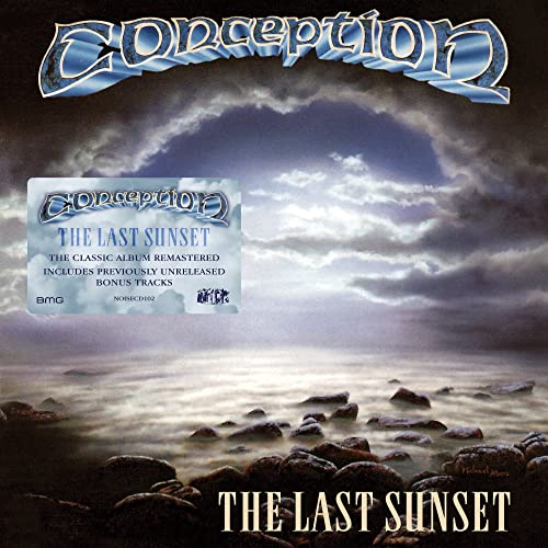 Conception - The Last Sunset (Remastered)