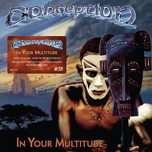 Conception - In Your Multitude (Remastered)