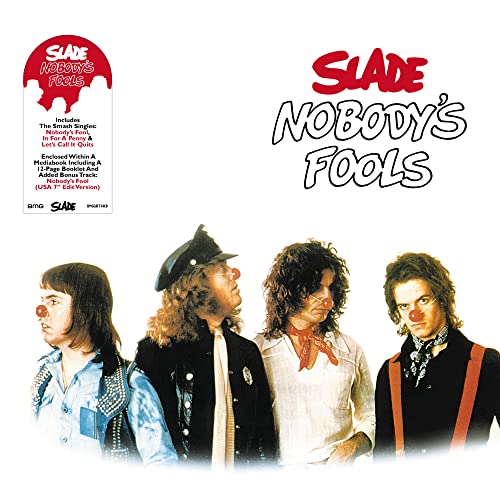 Slade - Nobody'S Fools