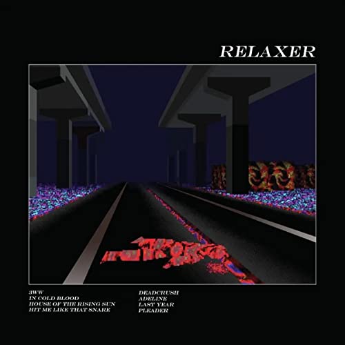 alt-J - Relaxer (Reissue) (Vinyl)