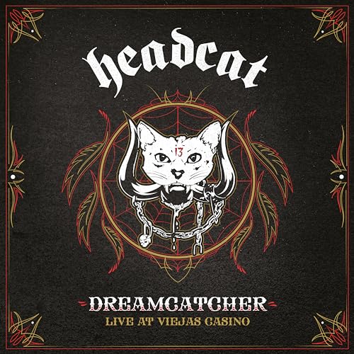 Headcat - Dreamcatcher - Live in Alpine