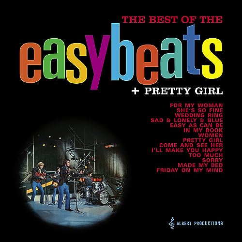 Easybeats , The - The Best of the Easybeats   Pretty Girl