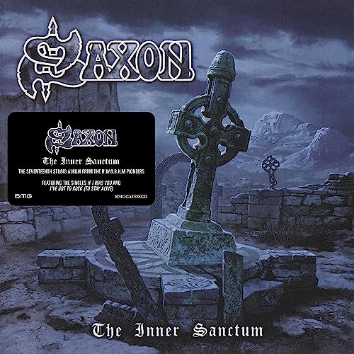 Saxon - The Inner Sanctum (Reissue)