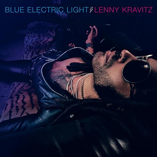 Kravitz,Lenny - Blue Electric Light