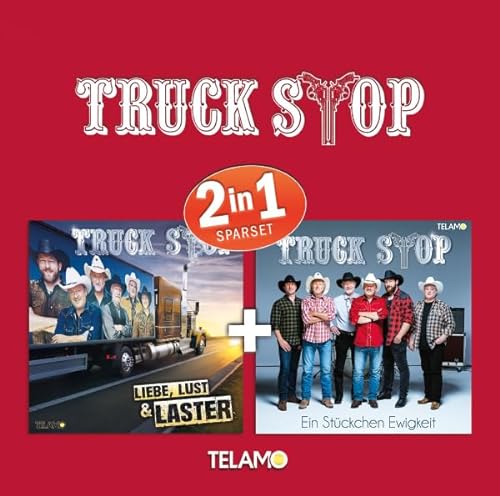 Truck Stop - Liebe, Lust & Laster / Ein Stückchen Ewigkeit (2in 1 Sparset)