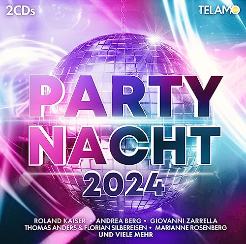 Sampler - Party Nacht 2024