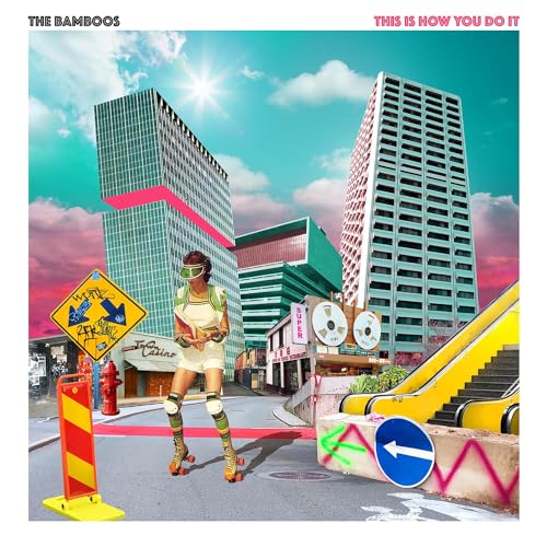 Bamboos , The - This Is How You Do It