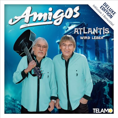 Amigos - Atlantis wird leben (Deluxe Edition)