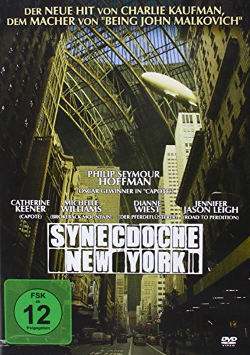  - Synecdoche New York