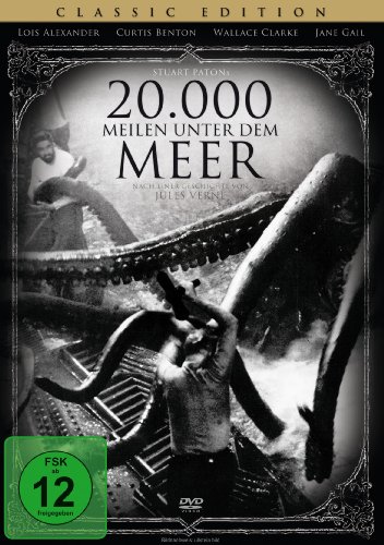  - Jules Verne - 20.000 Meilen unter dem Meer (Das Original)