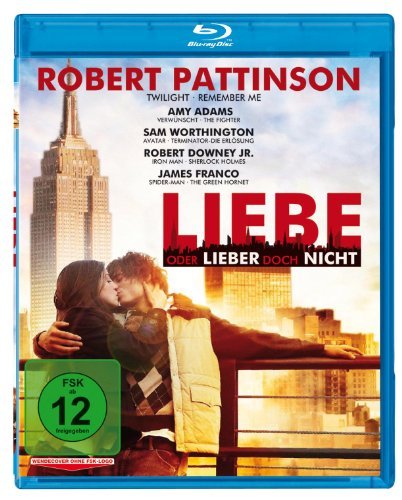 Blu-ray - Liebe oder lieber doch nicht (Blu-ray)