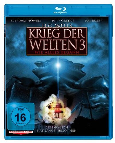  - Krieg der Welten 3 [Blu-ray]