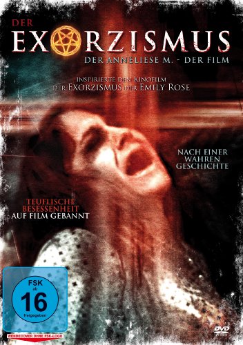 DVD - Der Exorzismus der Anneliese M. - Der Film