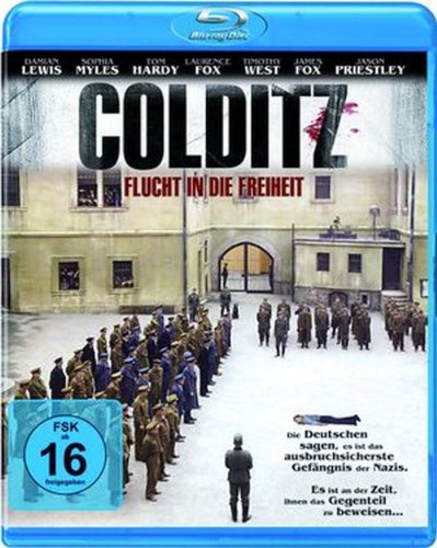 Blu-ray - Colditz (Blu-ray)