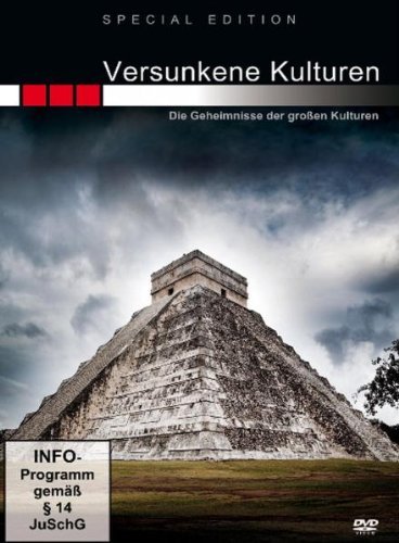  - BBC - Versunkene Kulturen [Special Edition]