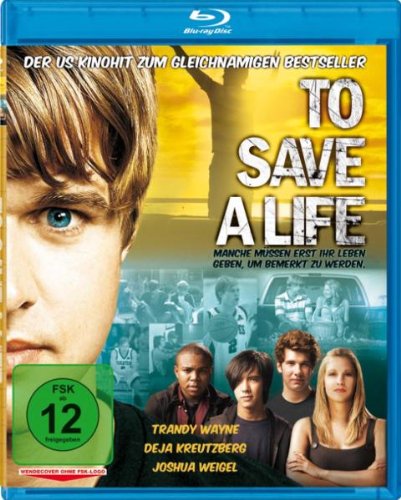  - To save a life (Blu-ray)