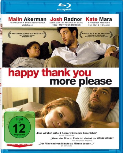  - Happythankyoumoreplease [Blu-ray]