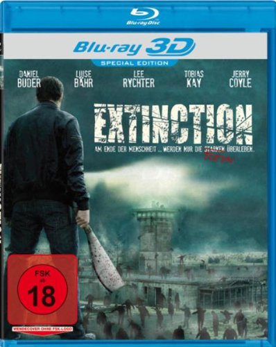  - Extinction - The G.M.O. Chronicles: Real 3D Edition (3D Blu-ray) [Special Edition]