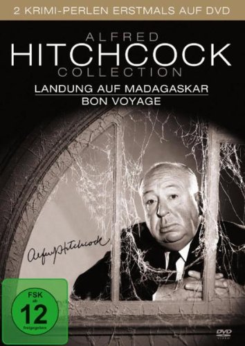  - Alfred Hitchcock - Landung auf Madagaskar & Bon Voyage