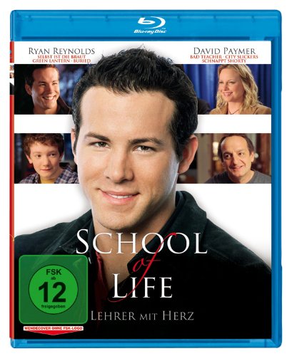  - School of life -  Lehrer mit Herz [Blu-ray]