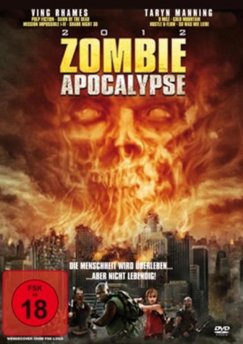  - 2012 Zombie Apocalypse