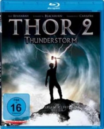  - THOR 2 - Die Legende lebt weiter [Blu-ray]