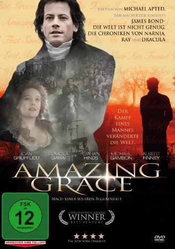  - Amazing Grace - Eine wahre Geschichte