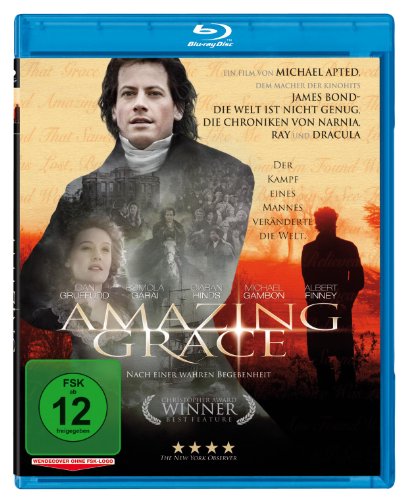  - Amazing Grace - Eine wahre Geschichte (Blu-ray)