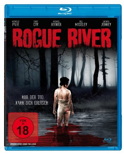  - Rogue River - Nur der Tod kann dich erlösen (Blu-ray)