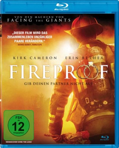  - Fireproof - Gib deinen Partner nicht auf (Blu-ray)