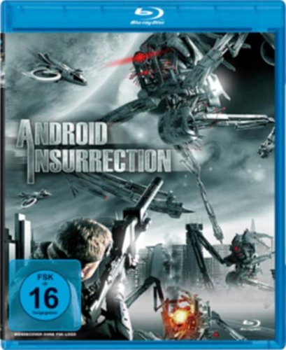  - Android Insurrection (Blu-ray)