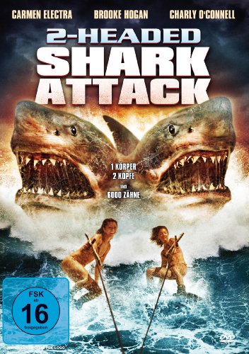  - Two Headed Shark Attack