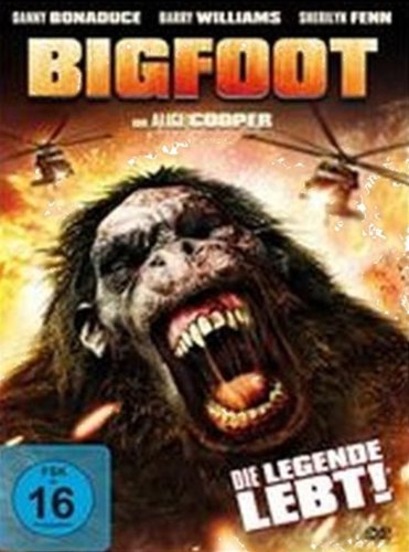  - Bigfoot - Die Legende lebt!