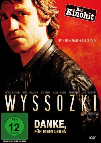 DVD - Wyssozki - Danke für mein Leben