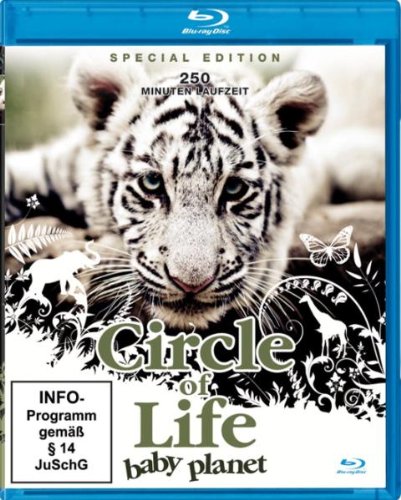  - Circle of Life - Baby Planet (Blu-ray) [Special Edition]