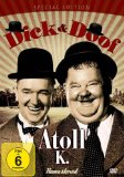 DVD - Stan Laurel & Oliver Hardy: Hollywood Party / Die Leibköche seiner Majestät / Schrecken aller Spione