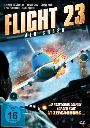  - Flight 23 - Air Crash