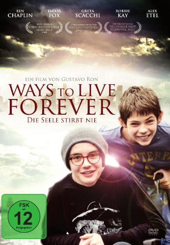  - Ways to live forever - Die Seele stirbt nie